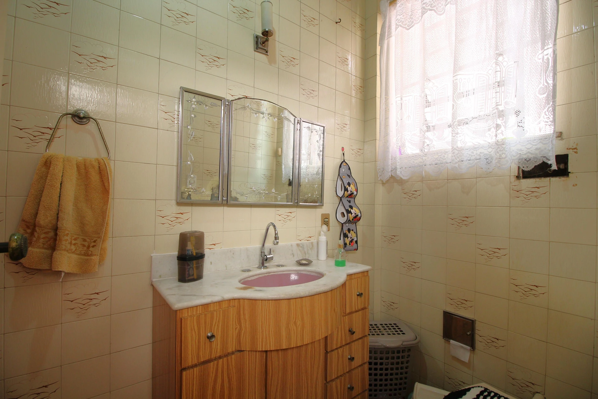 Furnished 3-bedroom house with a private garden — photo 58