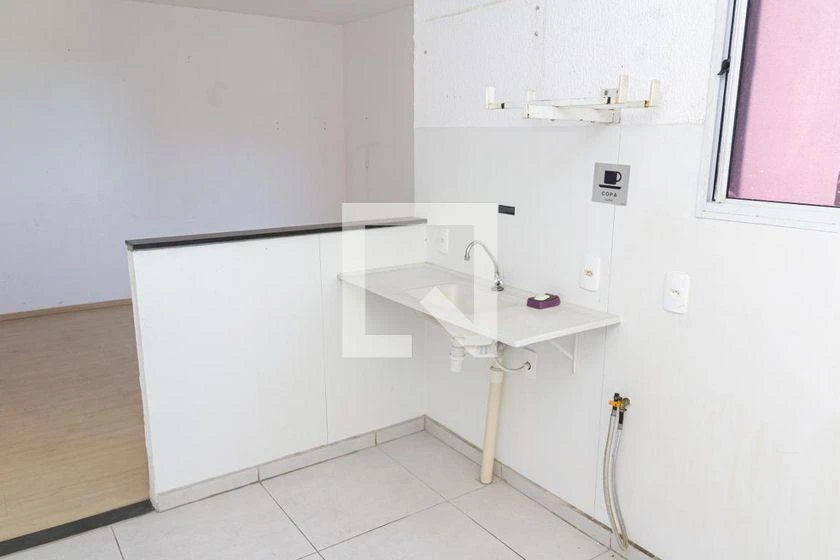 50 m² apartment with 2 bedrooms and integrated kitchen — photo 37
