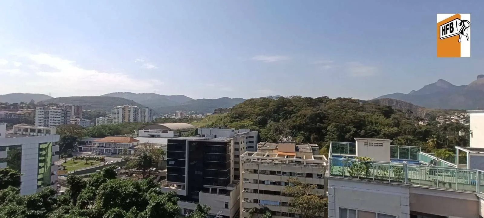 Cobertura with 3 bedrooms and 2 bathrooms, 110 m² — photo 32