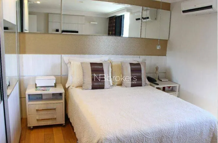 Apartamento 529 m² com 4 quartos e varanda privativa — photo 30
