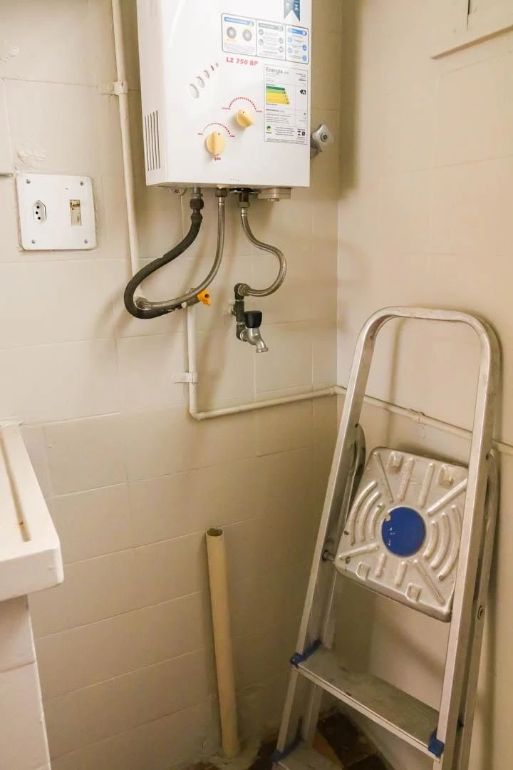 Apartamento en alquiler con 2 dormitorios y gimnasio en el condominio — photo 10