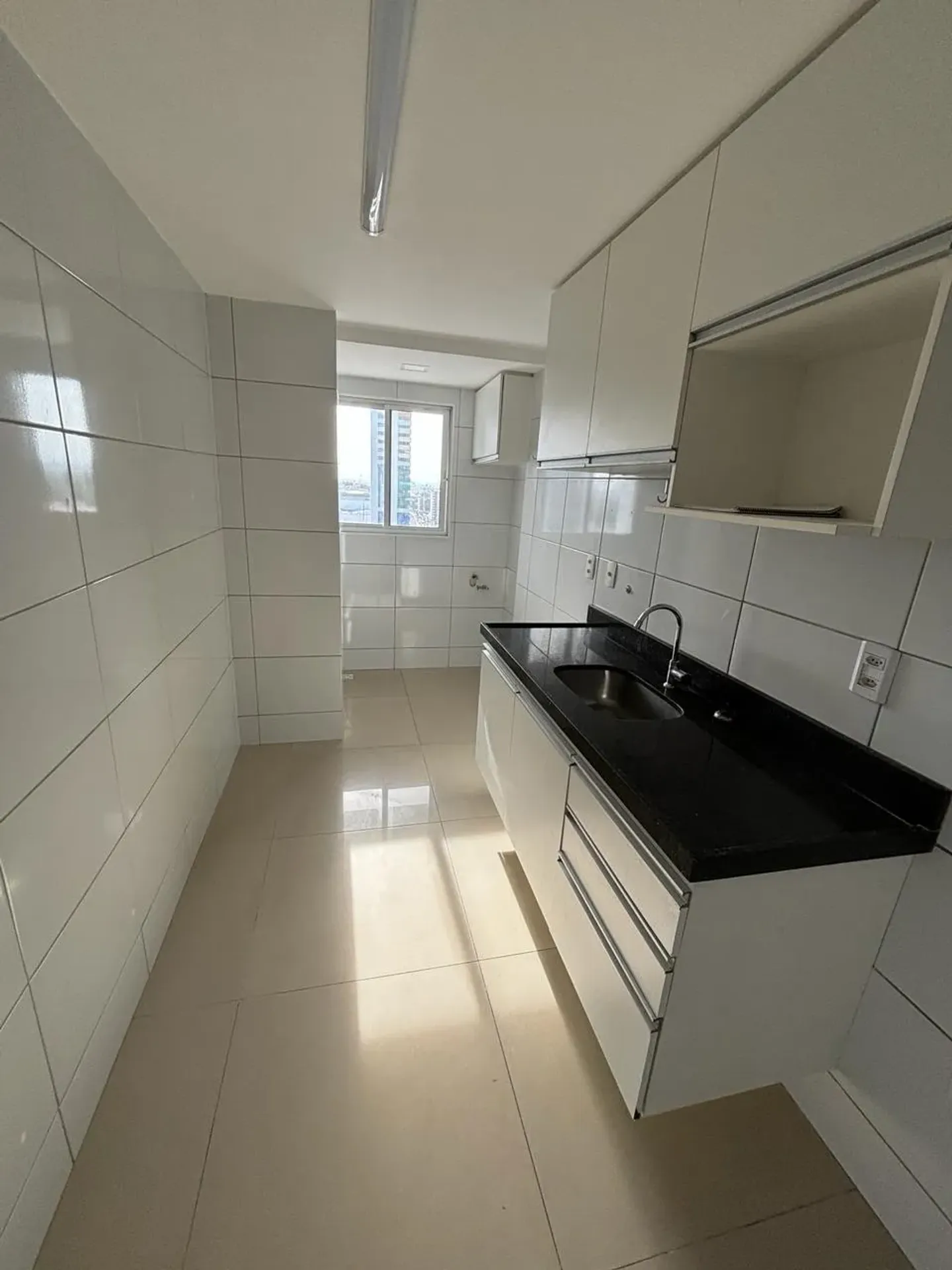 Apartment with open-plan kitchen and 62 m² — photo 5