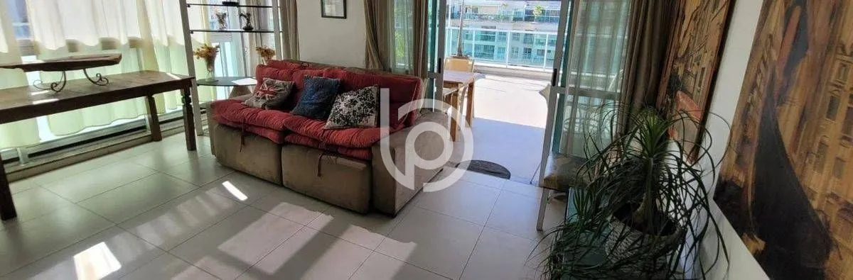 Cobertura mobiliada com 3 quartos e 200 m² — photo 16