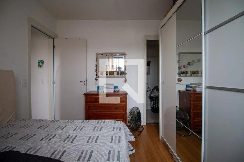 Furnished 52 m² apartment with 2 bedrooms and balcony — photo 36