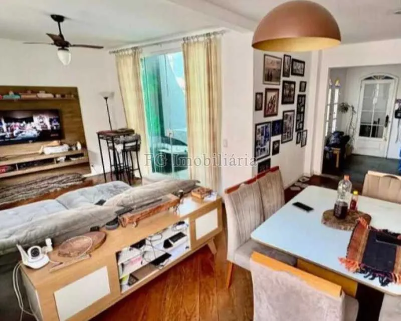 Furnished duplex home with gas stove and 228 m² — photo 13