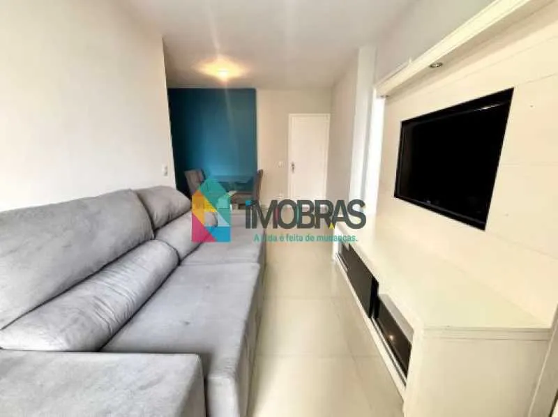 Washing machine in a 2-bedroom apartment, 53 m² — photo 10
