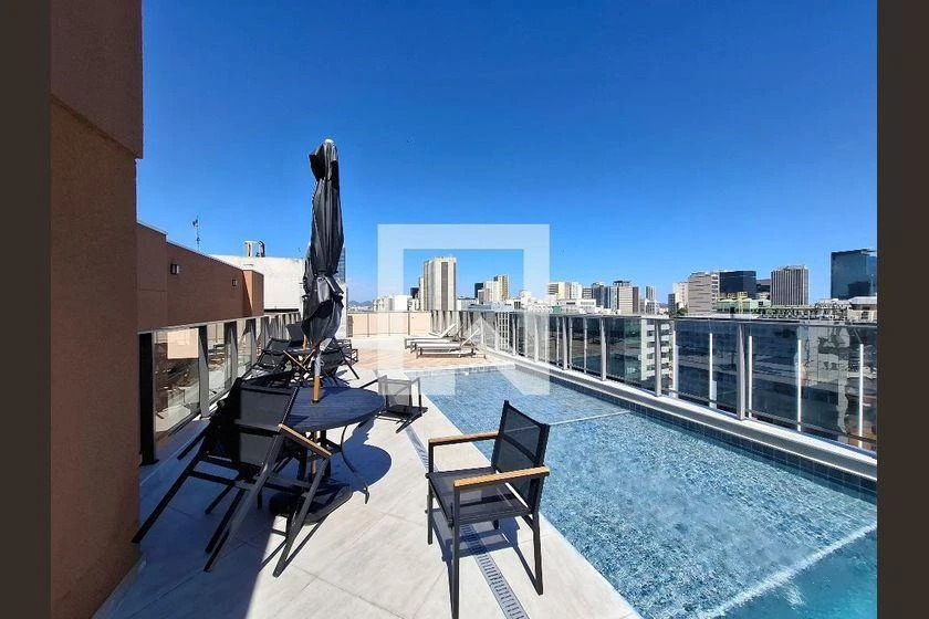 1-bedroom 20 m² apartment with balcony and no parking — photo 6