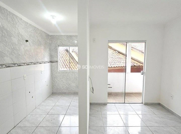 Немеблированная квартира 58 м² с балконом — photo 2