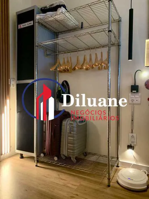 Apartamento mobiliado de 1 dormitório com suíte — photo 15