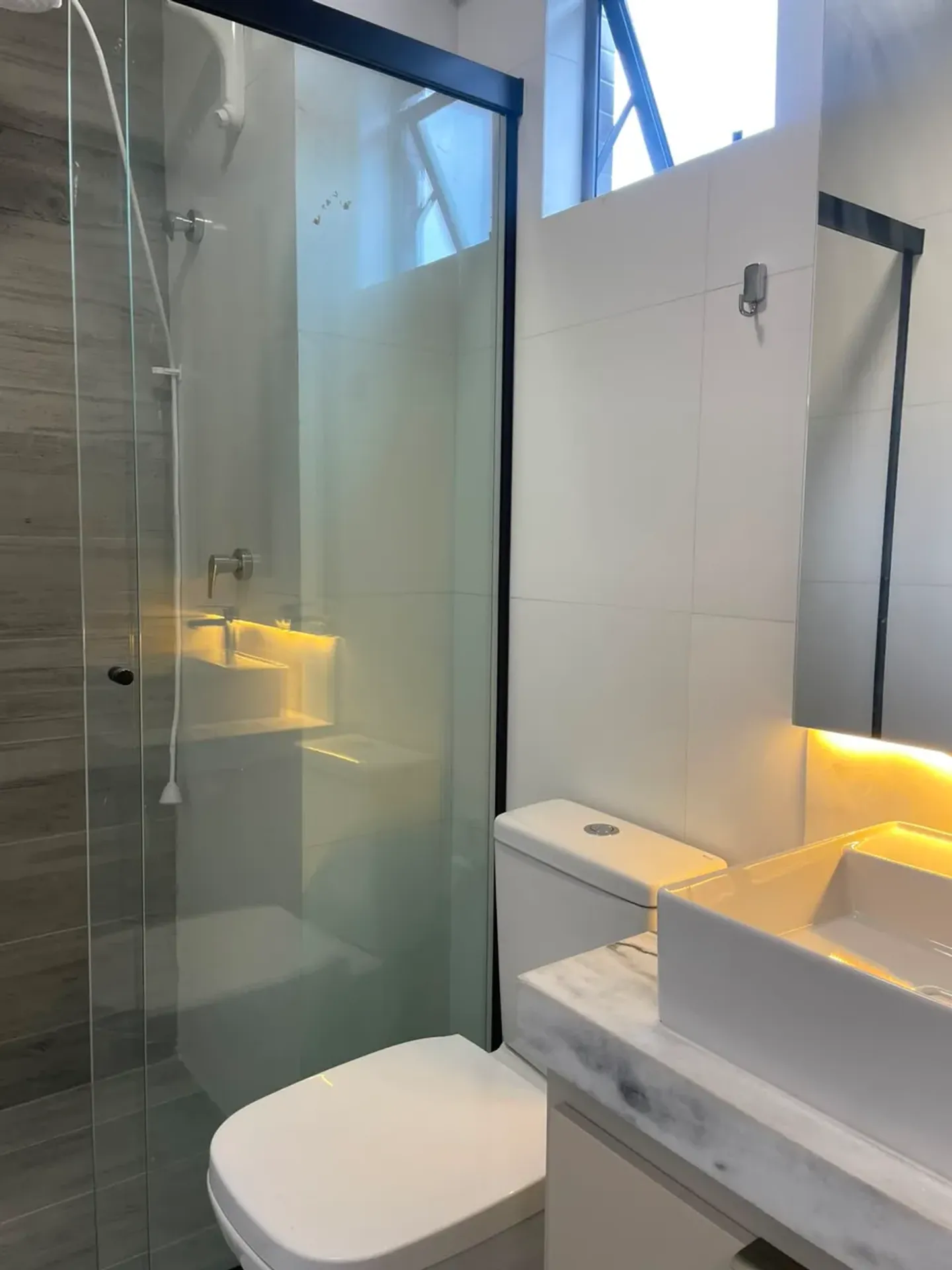 Apartamento mobiliado de 2 quartos com 48 m² no 9º andar — photo 30