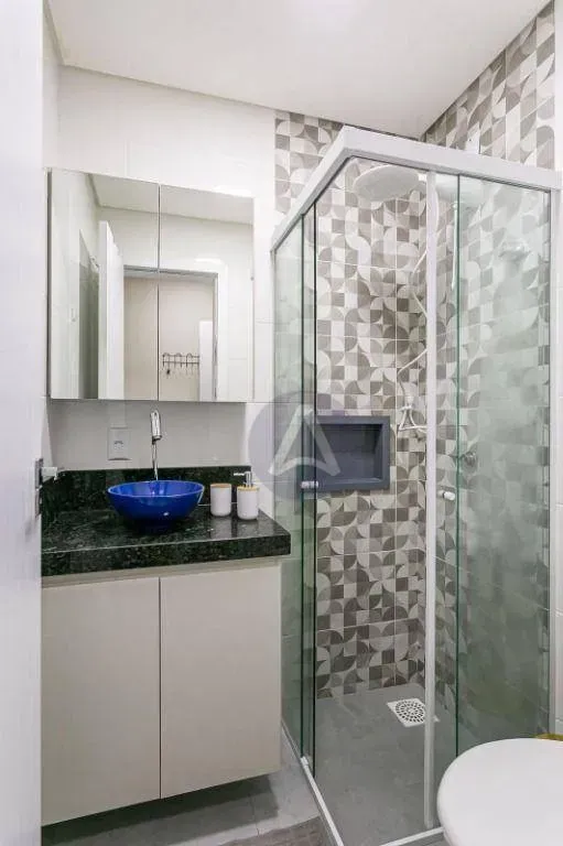 Furnished 18 m² studio in Florianópolis — photo 3
