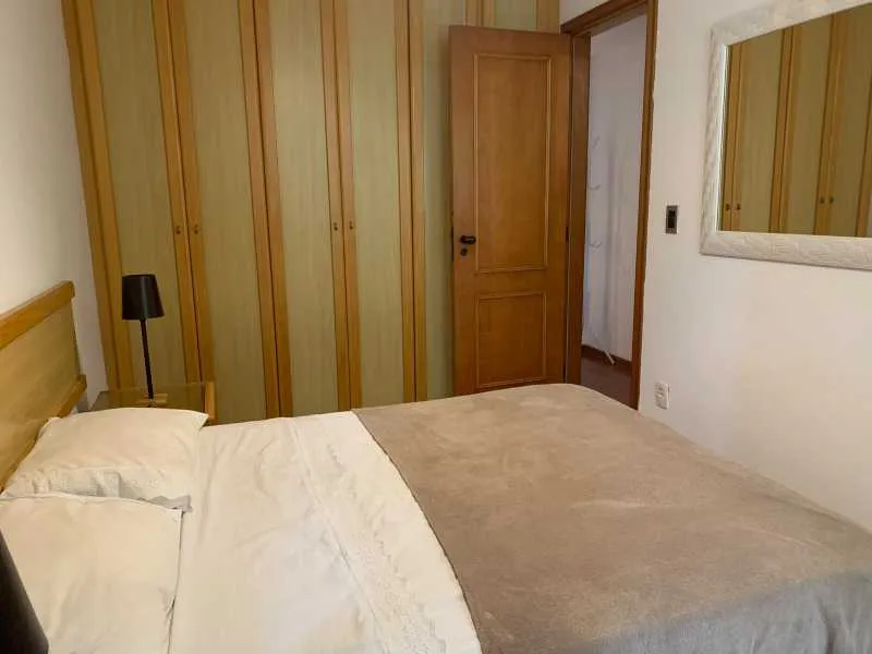 Furnished 1-bedroom apartment with 2 bathrooms — photo 7