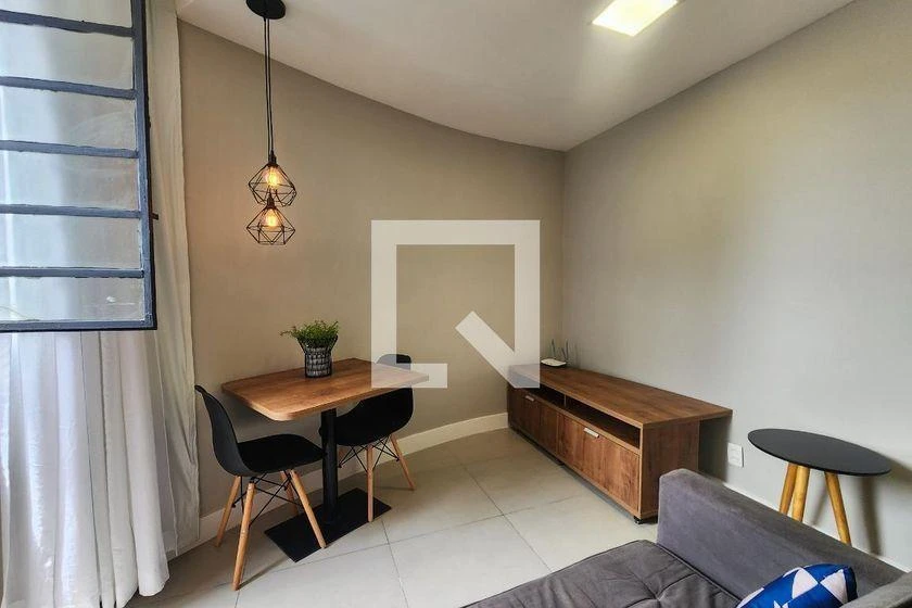 1 quarto e máquina de lavar: apartamento de 31 m² — photo 10