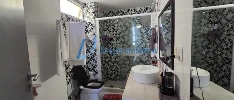 3-bedroom apartment with a walk-in closet in Rio de Janeiro — photo 2