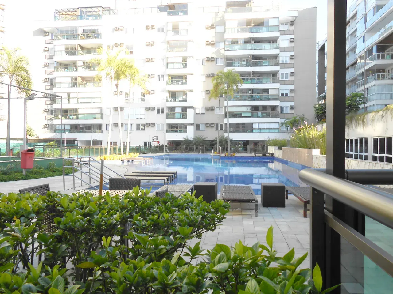 2-bedroom apartment in a building with a sauna — photo 23