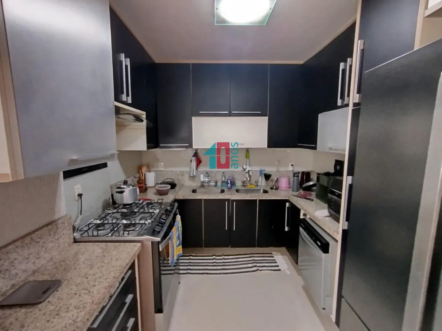 Furnished 361 m² apartment with 4 en-suite bedrooms — photo 31