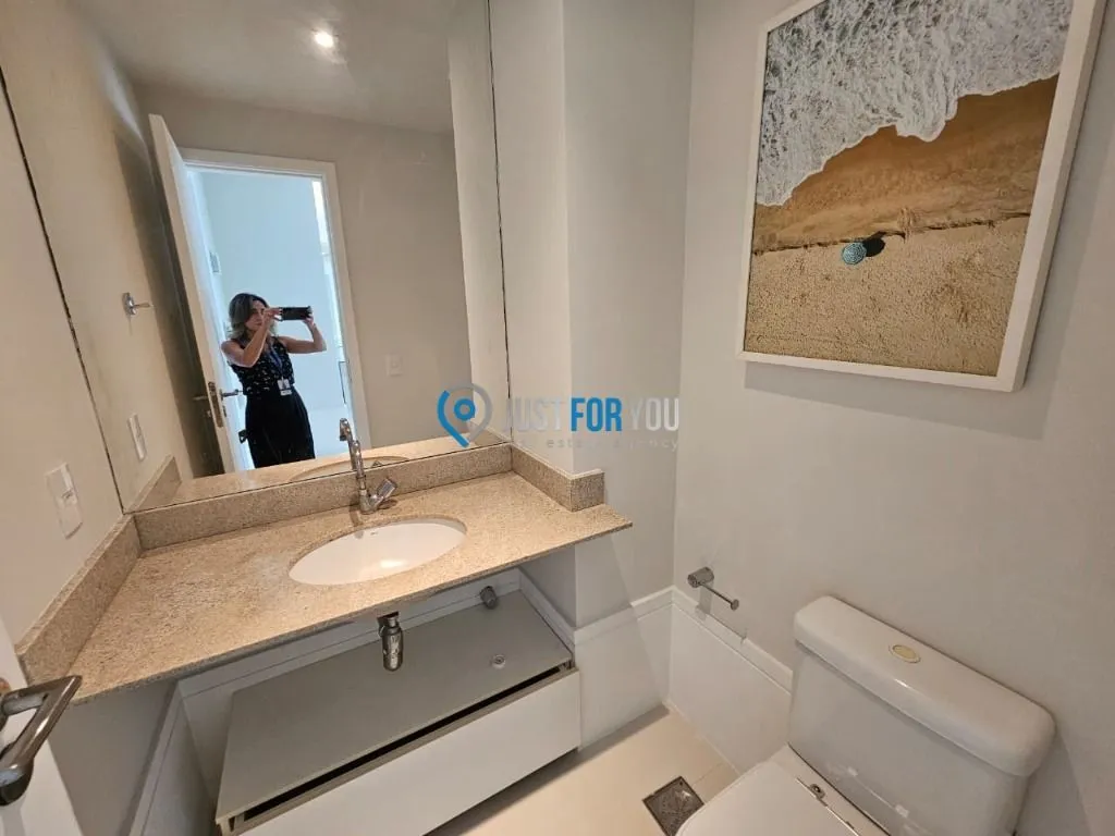 Apartamento mobiliado de 4 quartos em condomínio com piscina — photo 11