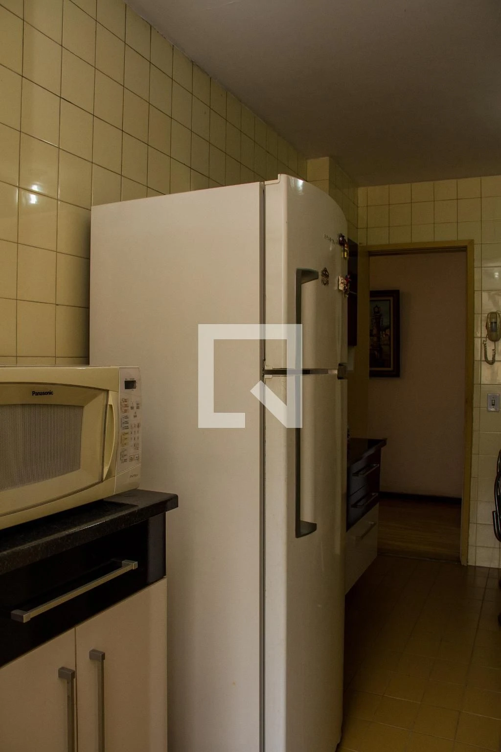 Apartamento mobiliado com 2 quartos e cozinha fechada — photo 51