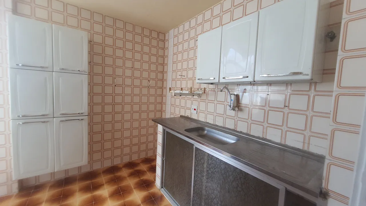 Apartamento sem vaga, com 2 quartos e banheiro com box — photo 5