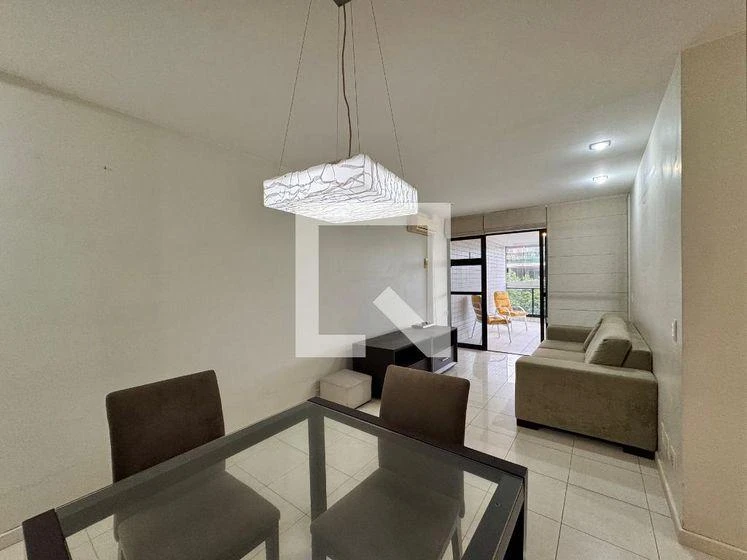 Washing machine in a 2-bedroom apartment, 105 m² — photo 20