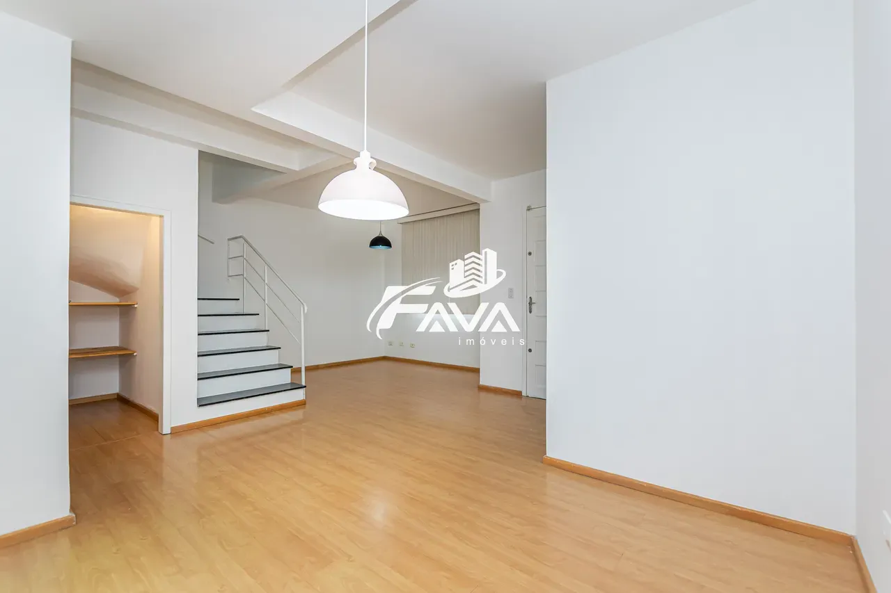 3-bedroom house with a home office in Curitiba — photo 18