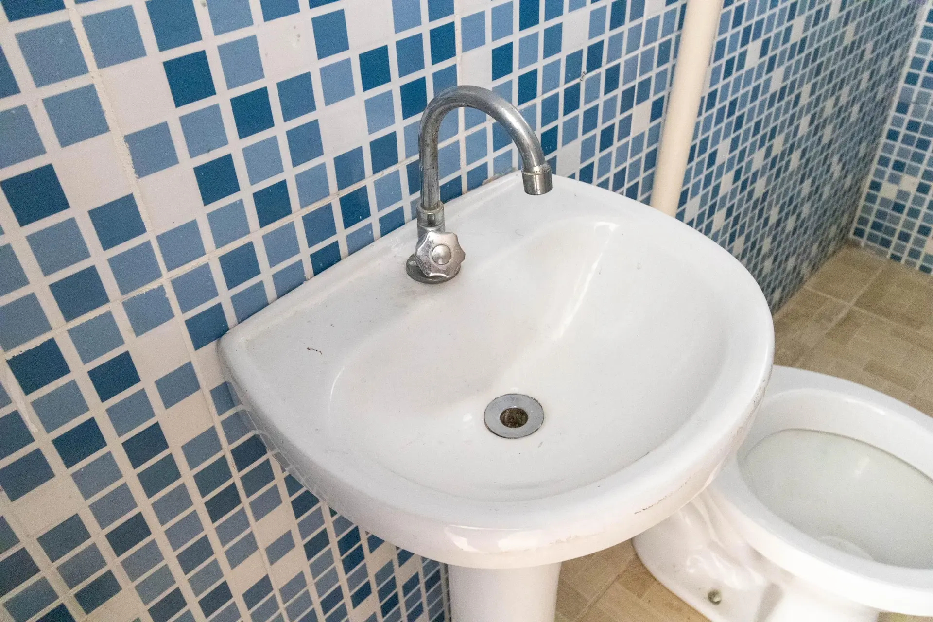 Estúdio com cozinha separada, 1 quarto e 1 banheiro — photo 15