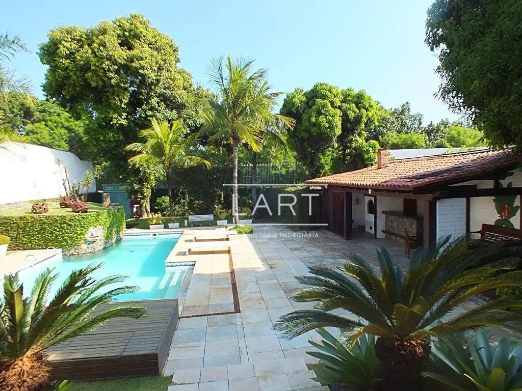 House with 4 bedrooms and 5 bathrooms, 962 m² and 2 parking — photo 5