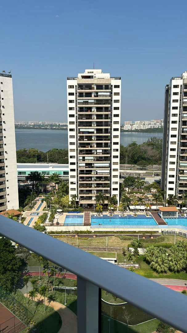 Apartamento mobiliado de 2 suítes com 85 m² e varanda — photo 18