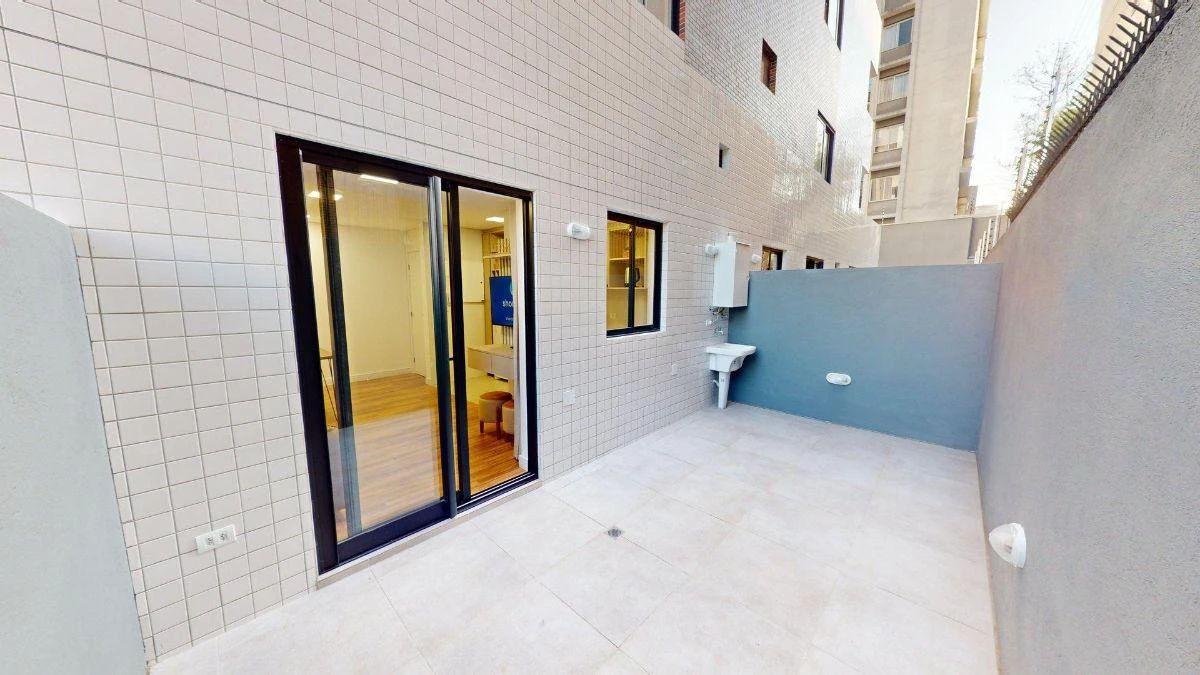 2 quartos e máquina de lavar: apartamento de 55 m² — photo 15