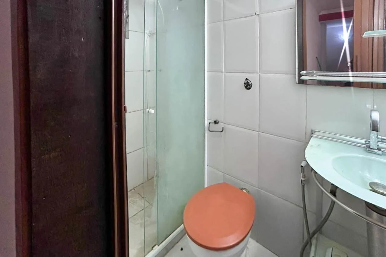 Casa de 1 quarto com varanda gourmet, Pedra de Guaratiba — photo 12