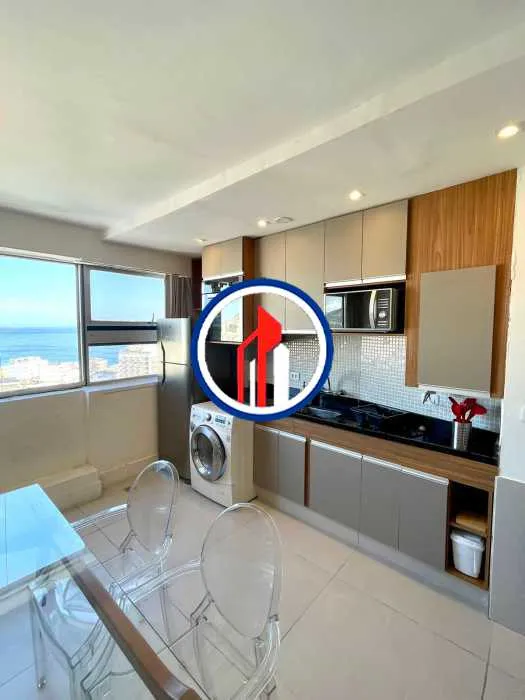 Орендний мебльований 1-кімнатний: 52 м² і паркування — photo 7