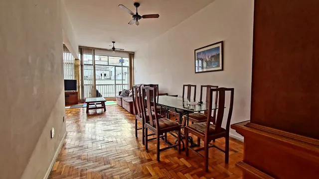 Furnished 170 m² apartment with 3 bedrooms and 3 baths — photo 7