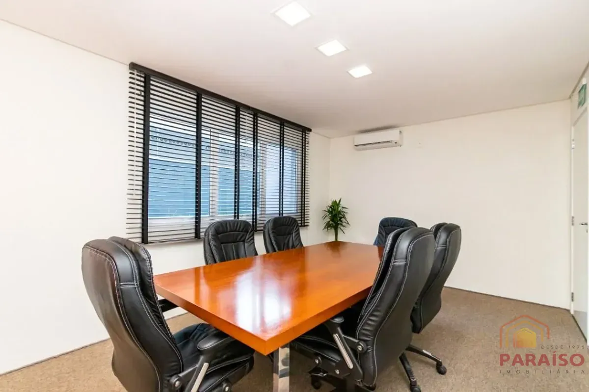 Studio mobiliado de 32 m² no 8º andar — photo 49