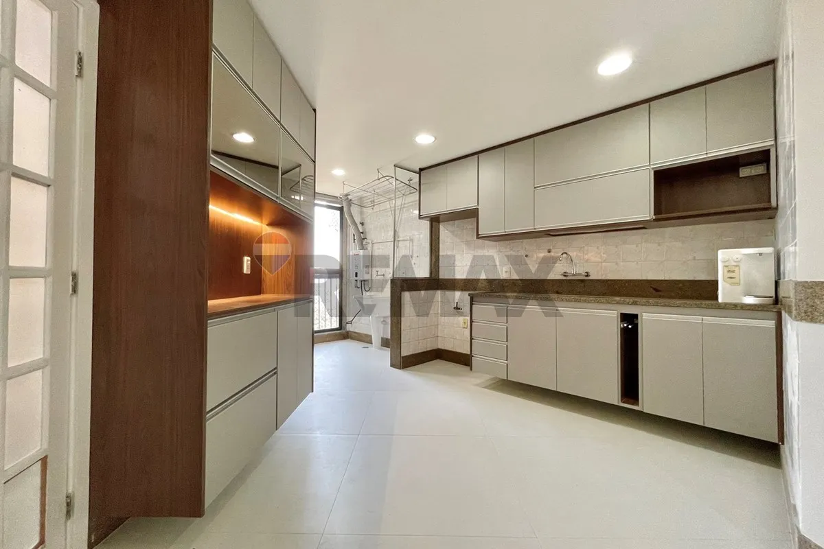 Duplex penthouse with 3 en-suite bedrooms and 200 m² — photo 6