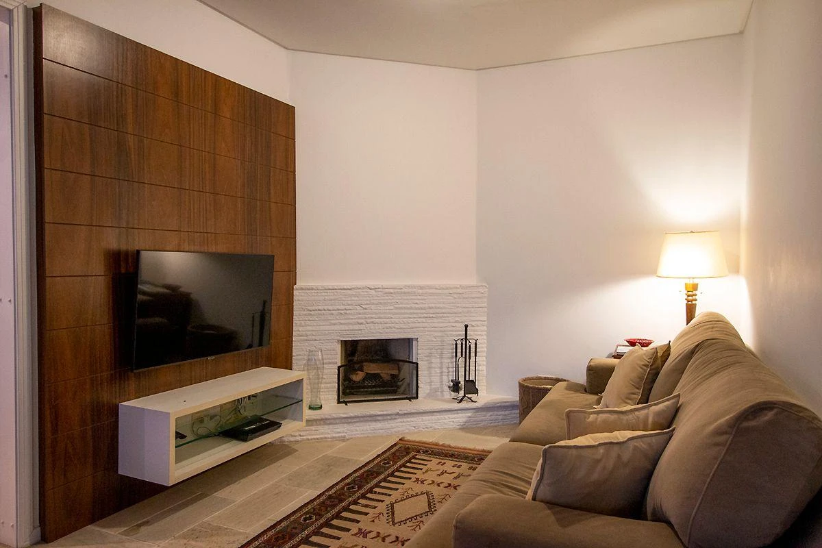 Duplex penthouse furnished with 261 m² and terrace — photo 13