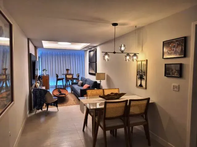 Departamento de 4 dormitorios en edificio con sauna — photo 16