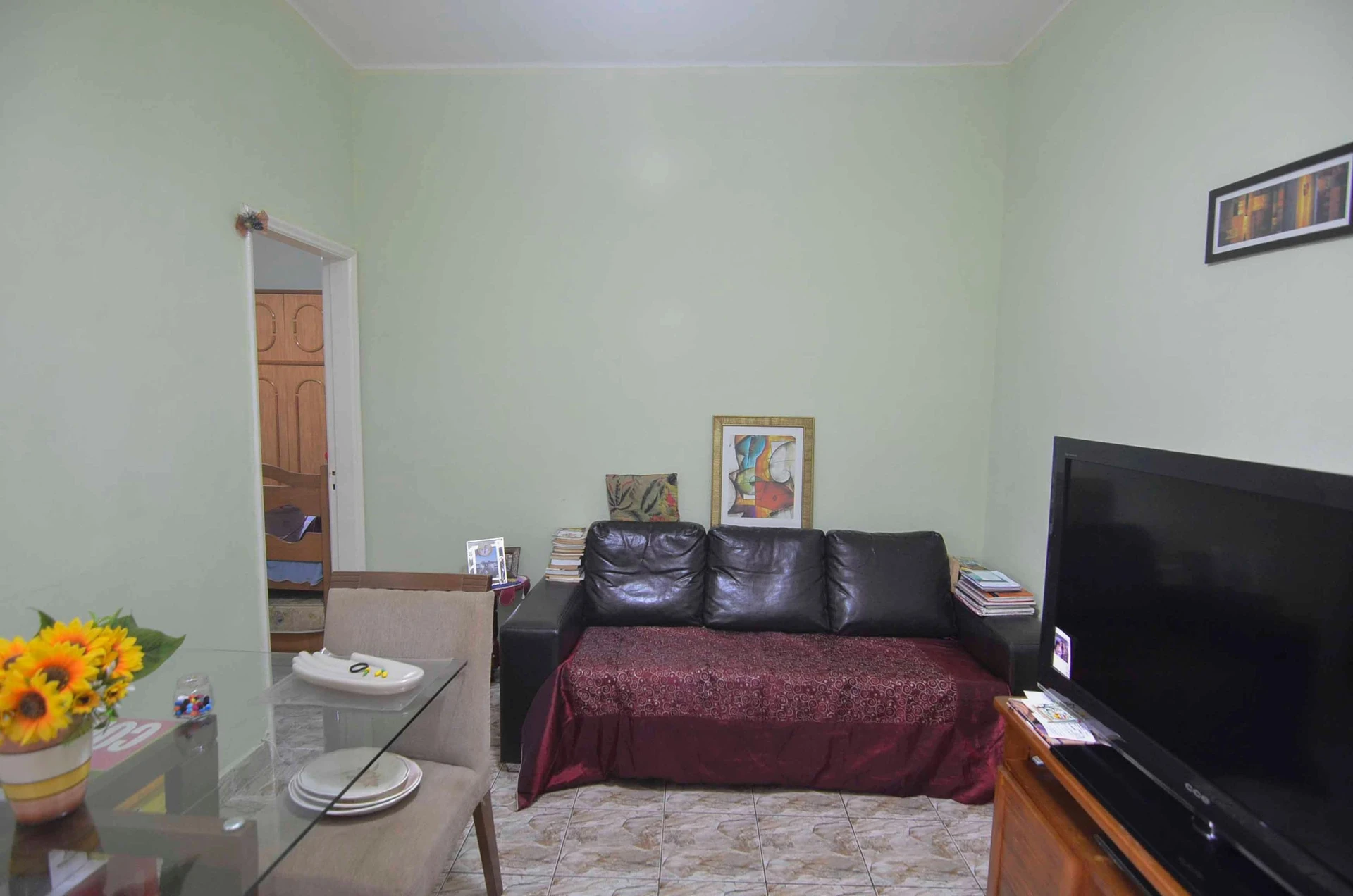 Apartamento amueblado con 1 dormitorio y 1 plaza — photo 16