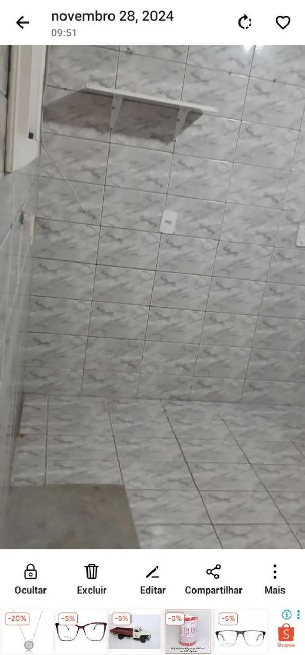 One-bedroom, 30 m² house in Rio de Janeiro — photo 6