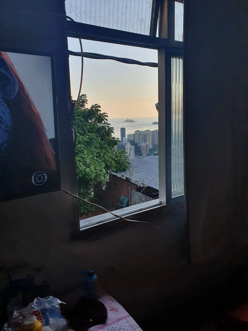 Quarto em casa com 1 banheiro e varanda — photo 3