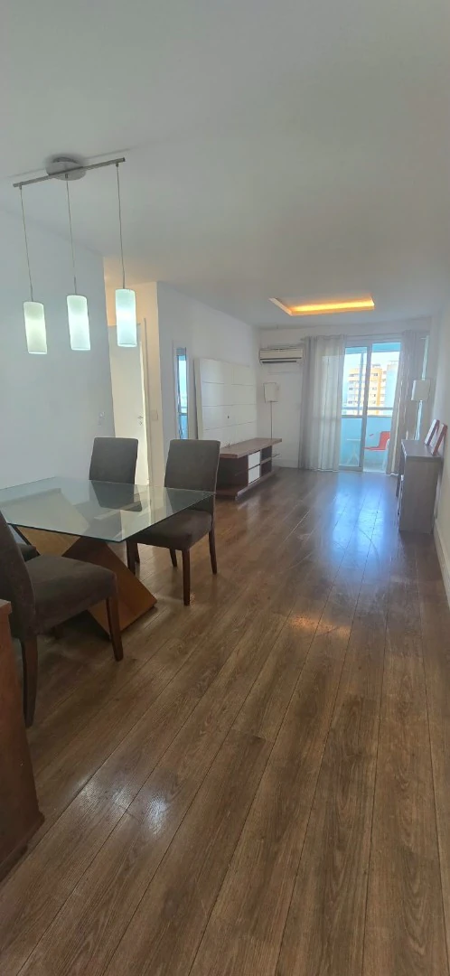 2-bedroom apartment with a washing machine in Rio de Janeiro — photo 6
