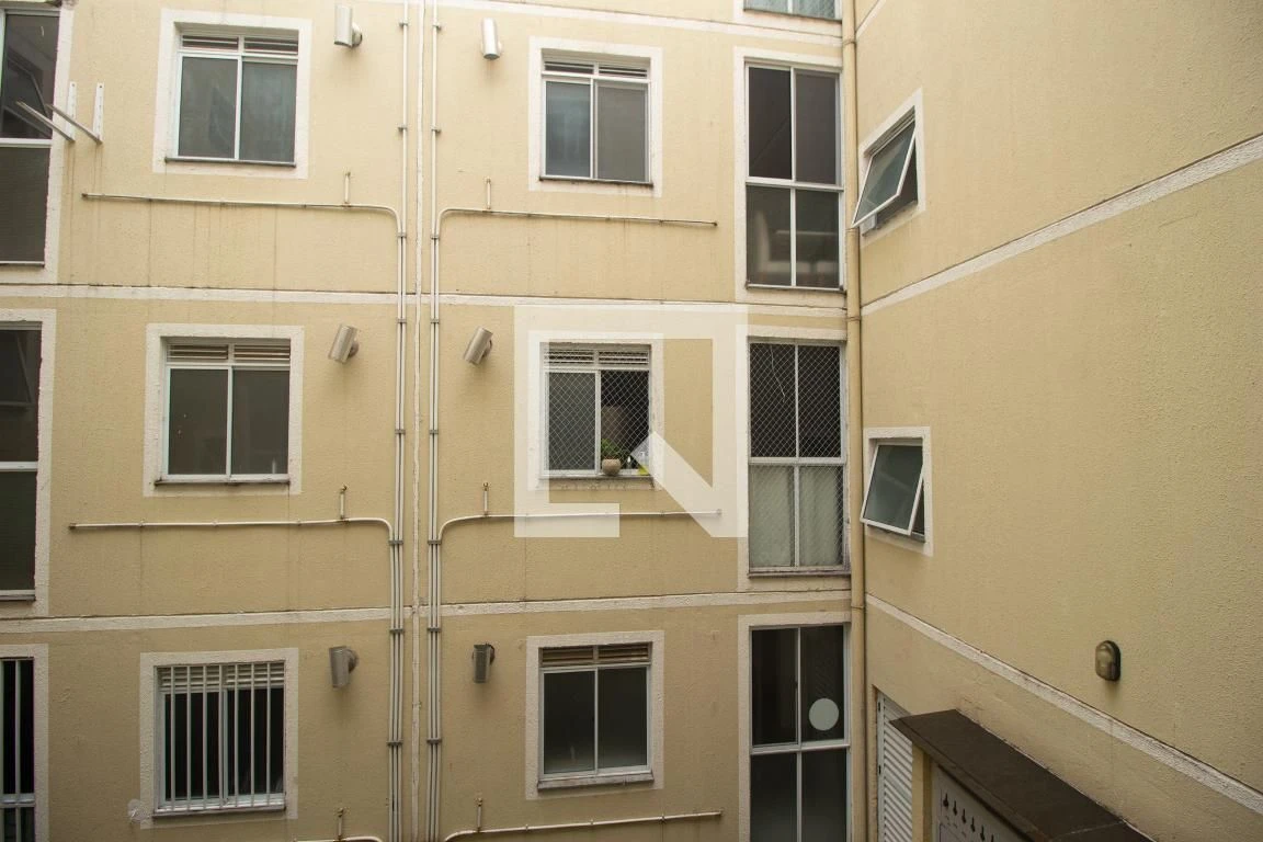 Apartment, 43 m², with a private BBQ — photo 30