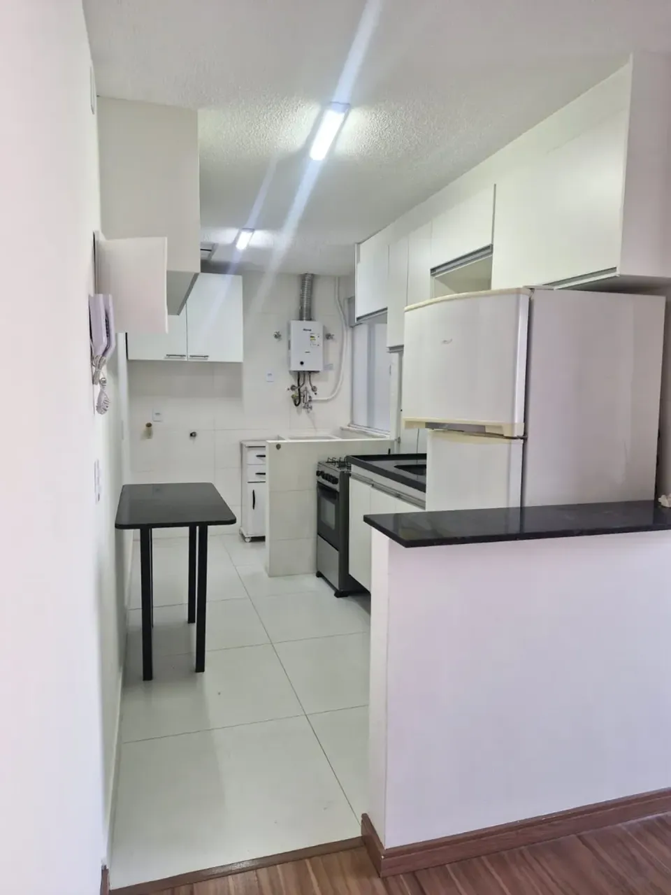 Apartamento sem mobília de 42 m² com 1 quarto — photo 5