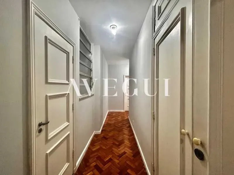 Departamento con piso de madera o laminado en Rio de Janeiro — photo 20