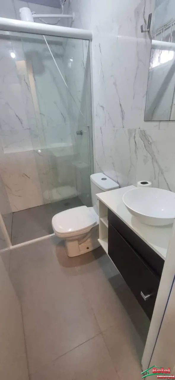 Furnished studio with 1 bedroom and 23 m² — photo 14