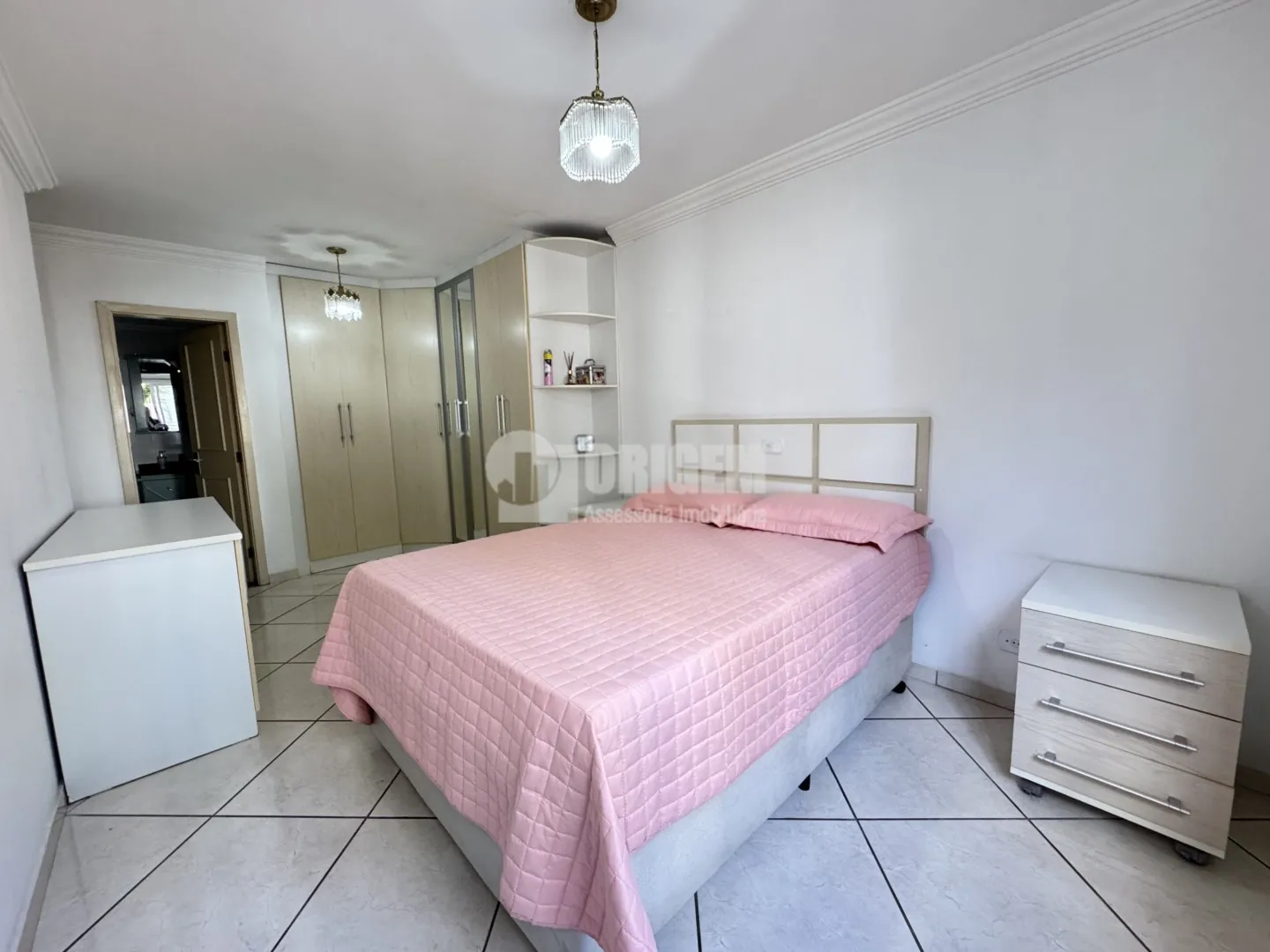 Home office in a 3-bedroom apartment, 124 m² — photo 17