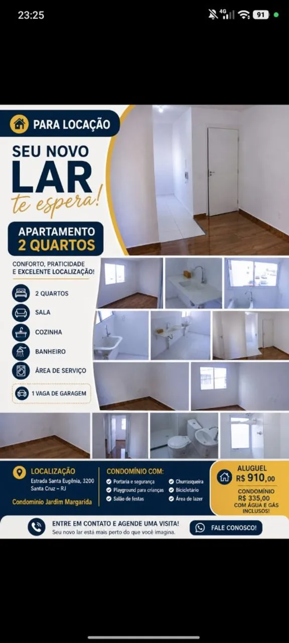 2-bedroom, 47 m² apartment in Rio de Janeiro — photo 11