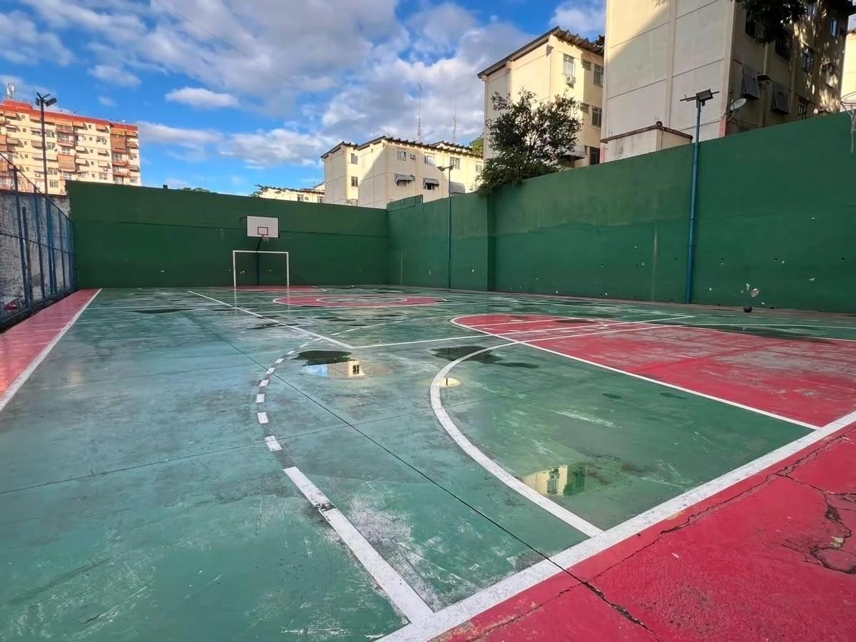 Apartamento de 45 m² com 2 quartos, 1 vaga e andar alto — photo 5