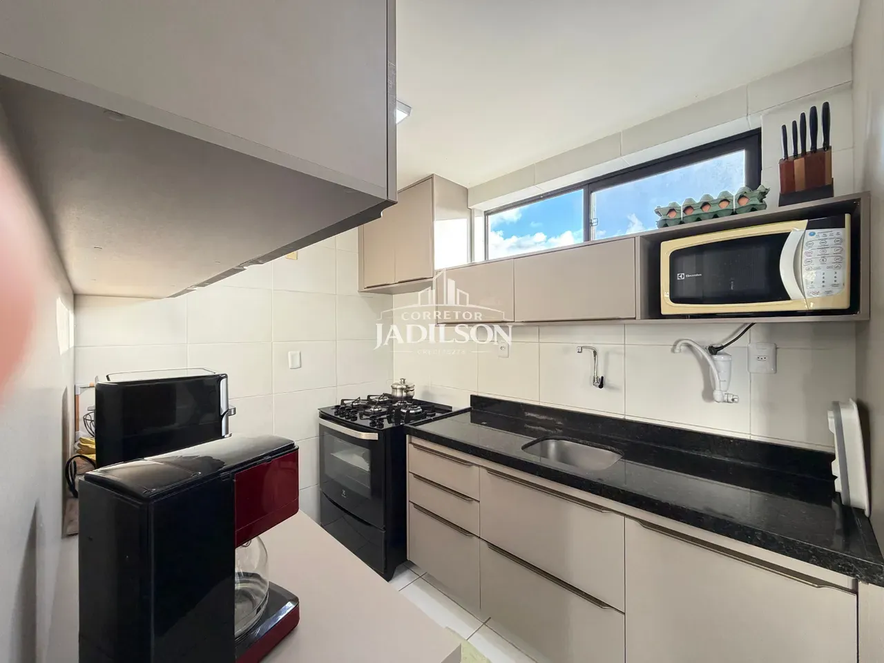 Стиральная машина и 3 спальни: квартира 100 м² — photo 2