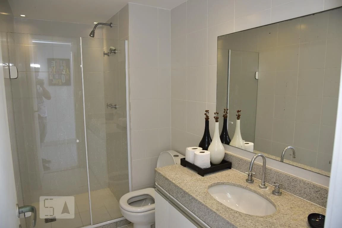 Apartamento mobiliado com 5 quartos e 2 suítes — photo 122