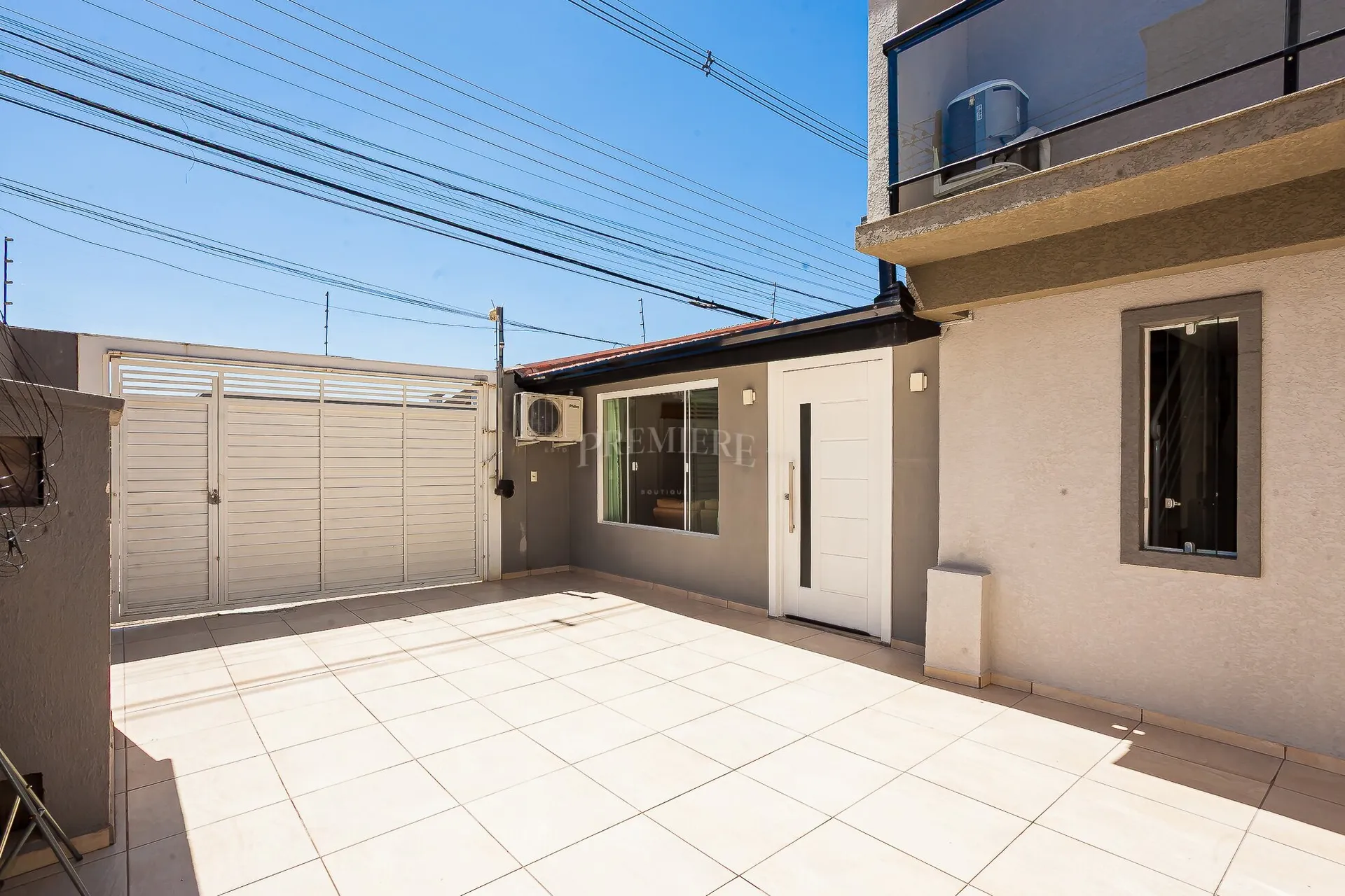 3-bedroom house with a garden in Curitiba — photo 17